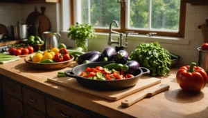 ratatouille recette